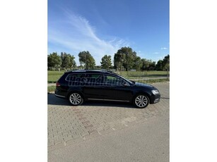 VOLKSWAGEN PASSAT VII Variant 2.0 CR TDI Highline BMT DSG