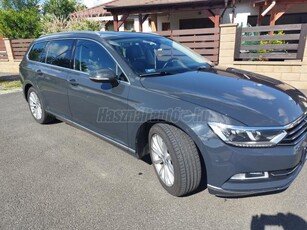 VOLKSWAGEN PASSAT VIII Variant 2.0 TDI BMT SCR Comfortline DSG7