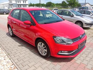 VOLKSWAGEN POLO V 1.2 TSi 90 BMT Comfortline