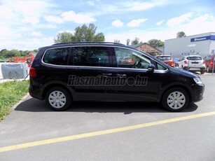 VOLKSWAGEN SHARAN 2.0 CR TDI Comfortline DSG [6 személy]