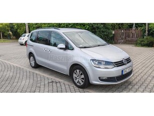 VOLKSWAGEN SHARAN 2.0 CR TDI Highline DSG [7 személy]