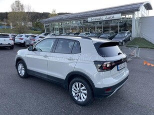 VOLKSWAGEN T-CROSS 1.0 TSI Life ÁFÁS!Magyarországi!Leinformálható!