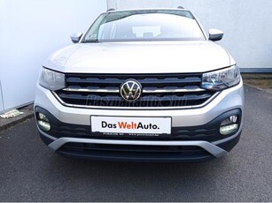 VOLKSWAGEN T-CROSS 1.0 TSI Life