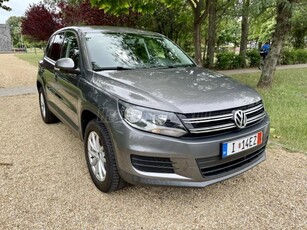 VOLKSWAGEN TIGUAN 1.4 TSi Sport&Style BMT 135000km. tempomat.radar.kamera.Navi.ülésfűtés!!