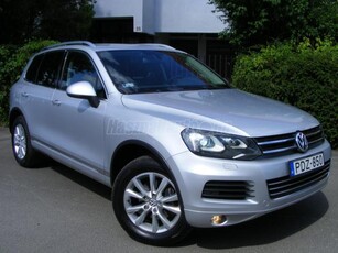 VOLKSWAGEN TOUAREG 3.0 V6 TDI BMT Tiptronic ic MAGÁNSZEMÉLYTŐL. VÉGIG SZERVIZ. 2 ÉV MŰSZAKI! AZONNAL ELVIHETŐ