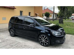 VOLKSWAGEN TOURAN 1.6 CR TDI Comfortline