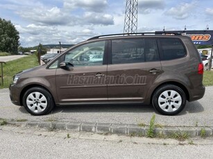 VOLKSWAGEN TOURAN 1.6 TDI BMT SCR Comfortline [7 személy]