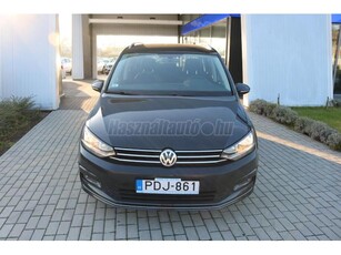 VOLKSWAGEN TOURAN 2.0 TDI BMT SCR Highline DSG [7 személy] Mo.-i. 1 Tul.. ÁFA-s!