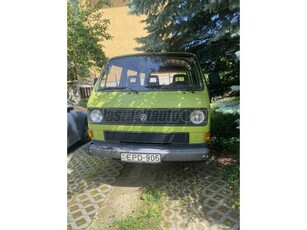 VOLKSWAGEN TRANSPORTER T3 1.6 255 092 Z04