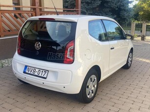 VOLKSWAGEN UP Up! 1.0 Take Up! ÚJSZERŰ.MO-i.KLÍMA.KÖLTSÉGMENTES.FRISS SZERVÍZ