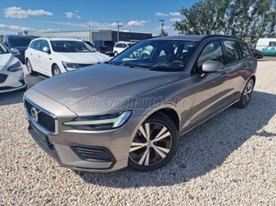 VOLVO V60 2.0 D [D3] Momentum Geartronic Szervizkönyv! Led! Távolságtartó tempomat! Navigáció! Telefontükrözés!