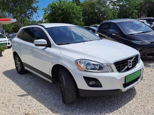 VOLVO XC60 2.4 D DRIVe Kinetic 1 ÉV GARANCIA! FRISS MŰSZAKI!