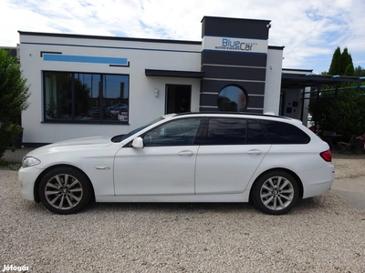 BMW 525d Touring (Automata) Panoráma tető!Xenon...