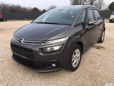 Citroen C4 Picasso 1.2i Benzin Újszerű Állapot!...