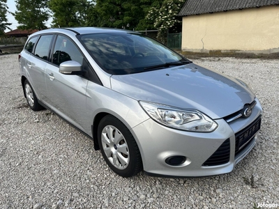 Ford Focus 1.6 TDCi Trend Kitűnő Állapot!!!