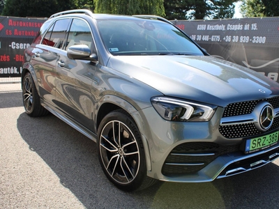 Mercedes-Benz Gle-Osztály