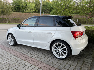 AUDI A1 Sportback 1.6 TDI DPF Ambition S-Line Kéziváltó