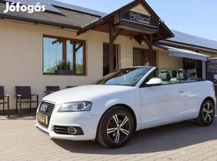 AUDI A3 Cabrio 1.2 TFSI Ambition S-LINE - Nagys...