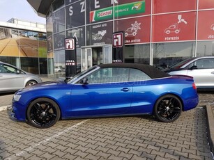 AUDI A5 CABRIO 2.0 TFSI quattro S-tronic 20 / S-line/ BANG&OLUFSEN