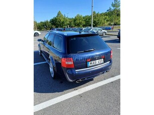 AUDI RS6 4.2 V8 quattro Tiptronic ic