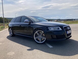 AUDI RS6 Avant 5.0 V10 quattro Tiptronic ic