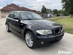 BMW 120i // Ülésfűtés // Tempomat // Klíma // M...