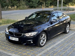 BMW 420d xDrive M Sport. Tetőablak. Ülésfűtés. kormányfűtés