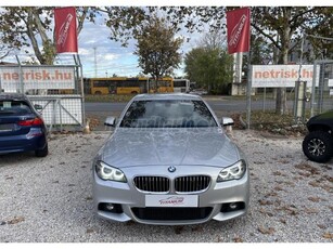 BMW 520d (Automata) ÚJ GYÁRI VEZÉRLÉS FIX ÁR