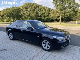 BMW 525d (Automata) Magyarországi