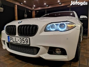 BMW 535i xdrive (Automata) Videós hirdetés