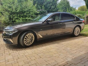 BMW 540d xDrive (Automata)