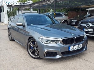 BMW 550 M550i xdrive (Automata) M-sport! Tető!