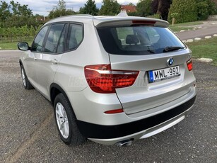 BMW X3 xDrive20d (Automata) Szép állapotban!