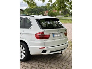 BMW X5 3.0 sd (Automata) Gyár M-pack. új vezérlés és csapágysor.vonóhorog.L7