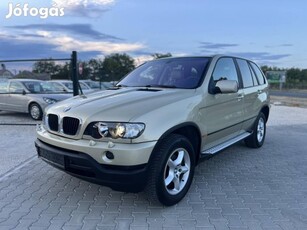 BMW X5 3.0d (Automata) Xenon.PDC.Mem-Fűt.Ül.Nap...