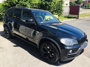 BMW X5 4.8i (Automata) // 355 LE! // 7 SZEMÉLYES! // 2026.08.- IG ÉRV. MŰSZAKI!