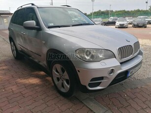 BMW X5 xDrive40d (Automata) Magyarországi!!