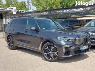 BMW X7 M50i (Automata)