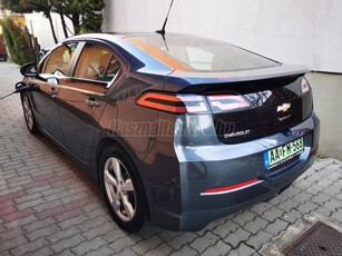 CHEVROLET VOLT (Automata) KARAMBOLMENTES-KEVÉS KM FUTÁS-BŐR-ÜLÉSFŰTÉS-NAVI-BOSE