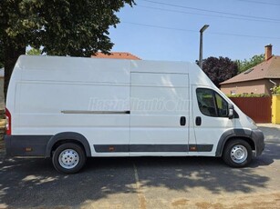 CITROEN JUMPER 2.2 HDI 35 Heavy L4H3 leghosszabb-legmagasabb!17 m3 !friss müszaki!