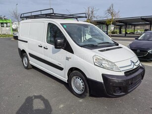 CITROEN JUMPY 1.6 HDi 1000 Comfort L1H1 ELSŐ TULAJ!!!FRISS MŰSZAKI!!!!