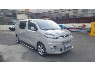 CITROEN JUMPY 2.0 BlueHDi L3 (3 személyes ) Start&Stop Club (Automata) EURO 6.2