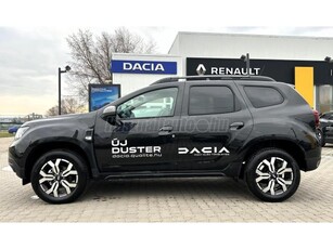 DACIA DUSTER 1.5 Blue dCi Journey Bemutató autó