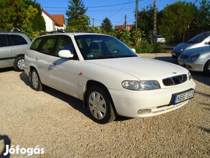 Daewoo Nubira Wagon 1.6 SX 2év műszakival.jó mo...