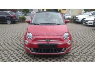 FIAT 500C 1.0 BSG Dolce Vita Csillagos égbolt a Fiat Gyulaitól!