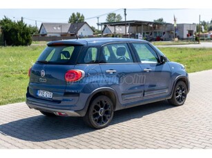 FIAT 500L 1.4 16V City Cross 500L 1.4 16V City Cross + felnire szerelt téligumi