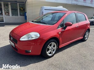 Fiat Grande Punto 1.4 8V Active Garantált 52000...