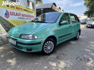 Fiat Punto 1.1 55 S ITT és Most Akció!!! Elektr...