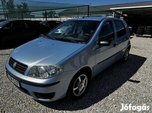 Fiat Punto 1.3 JTD Active Keveset Futott 140700...