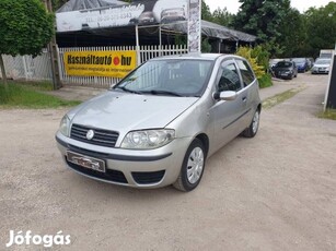 Fiat Punto 1.3 JTD Classic Klímás!!! Friss Vizs...